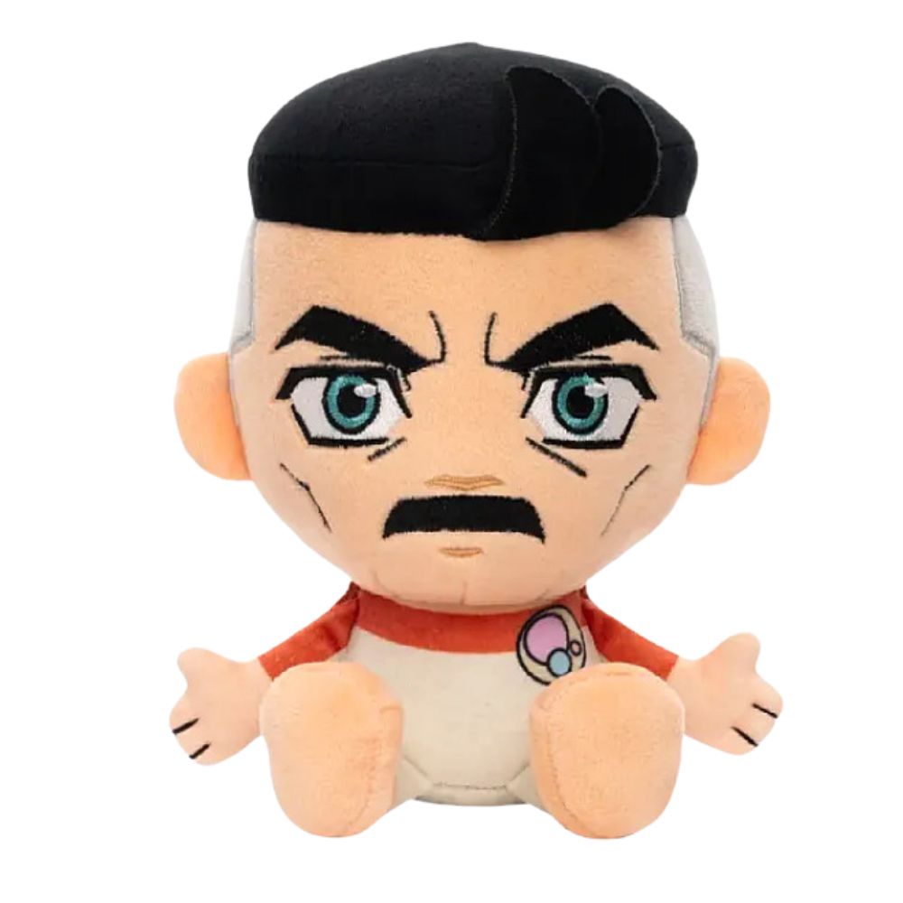 무적의 플러시 만화 캐릭터 옴니맨 이브 마크 그레이슨  - Men Accessories Gift Set 리뷰 및 가격