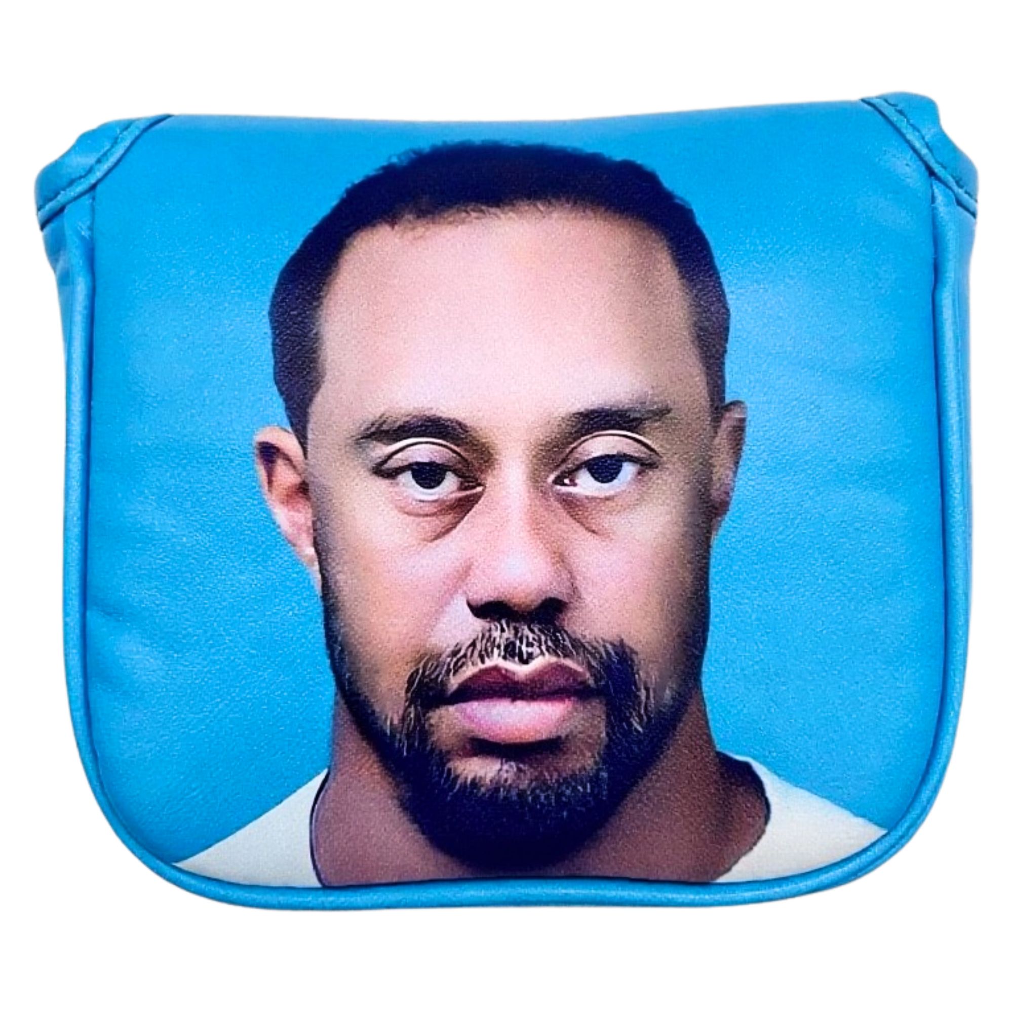 재미있는 골프 말렛 퍼터 헤드 커버 골프 선물, 남녀  - Men'S Accessories Golf 리뷰 및 가격