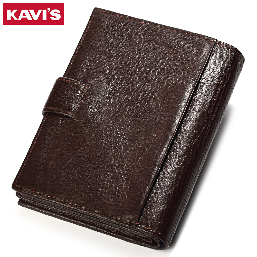 KAVIS 남성용 정품 가죽 지갑, 여권 거치대 동전  - Coin Holder Men 리뷰 및 가격